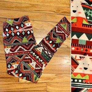 LuLaRoe OS Leggings